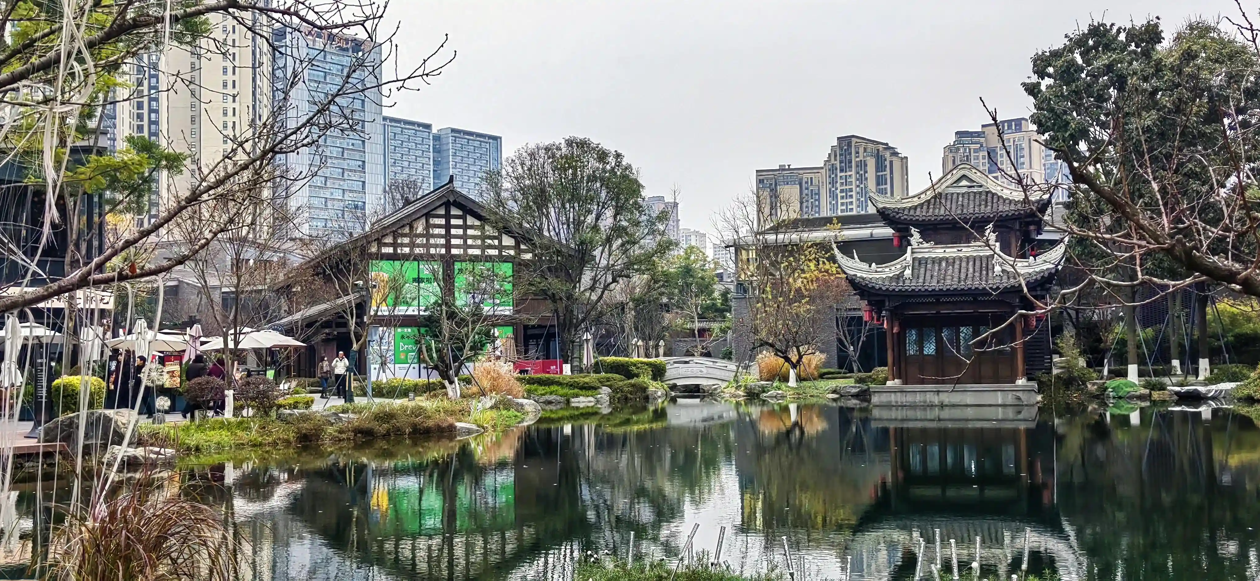 静默的智慧不打扰，是我最后的温柔