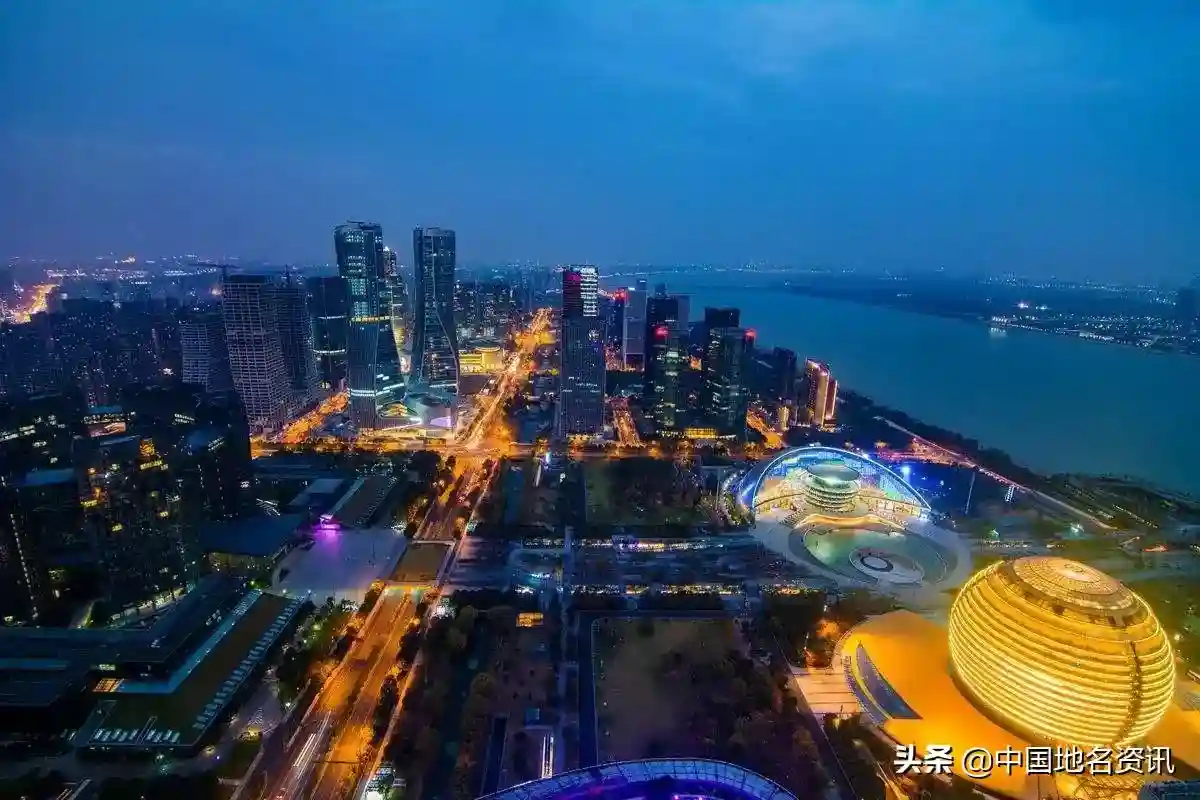 杭州各区地名及介绍（上）