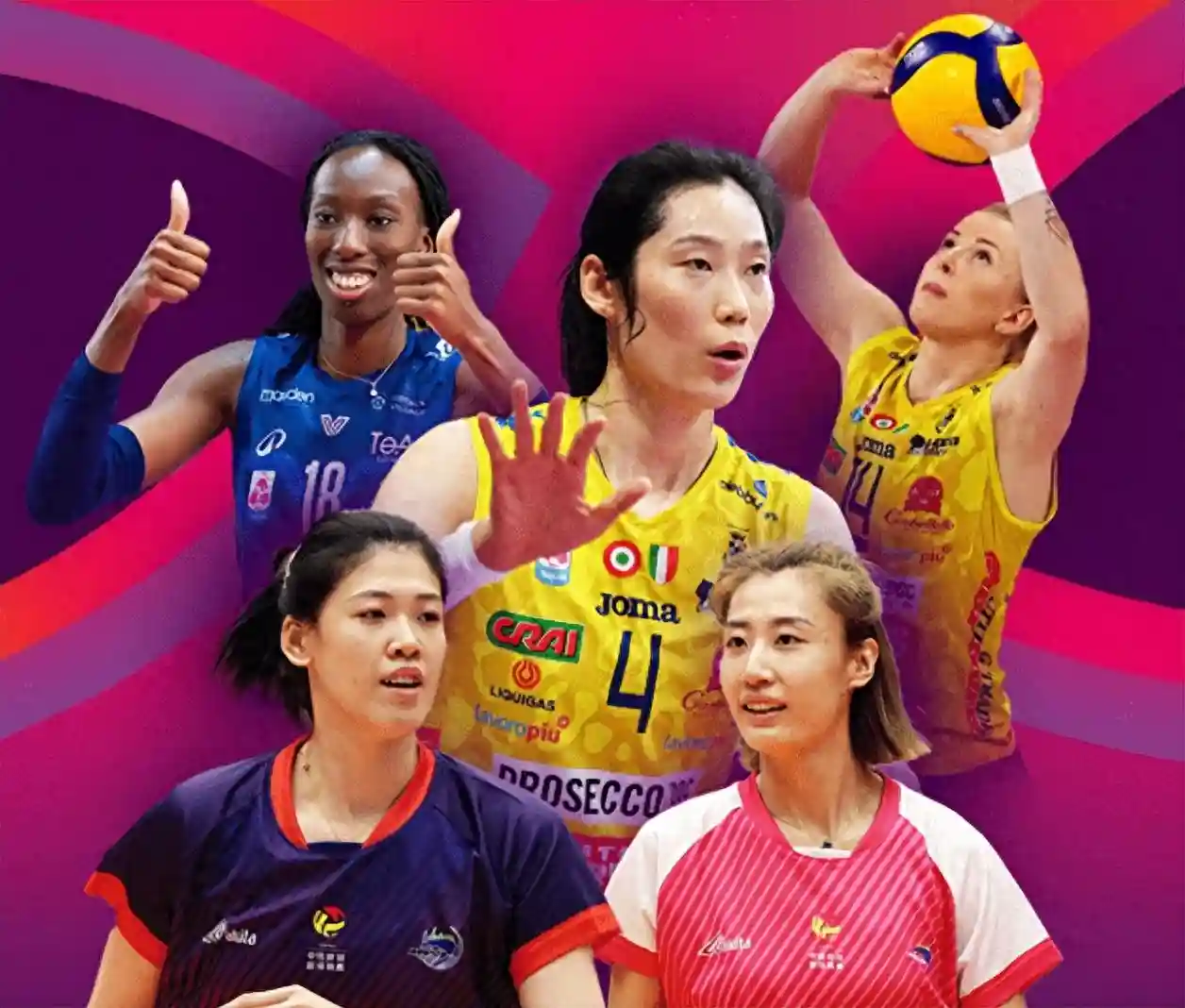 12月18日中央5台今天晚间直播表：CCTV5播女排、CCTV5+播CBA辽篮