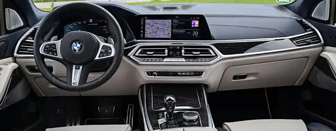 创新生态可持续—收藏！2021宝马全系最新按键使用说明书