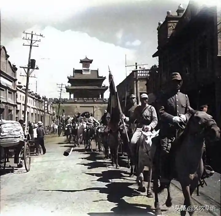 谢 江 任 荣：日伪统治时期的同和实业银行