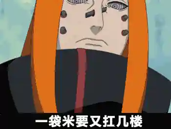 看动漫学日语之佩恩的“一袋米”