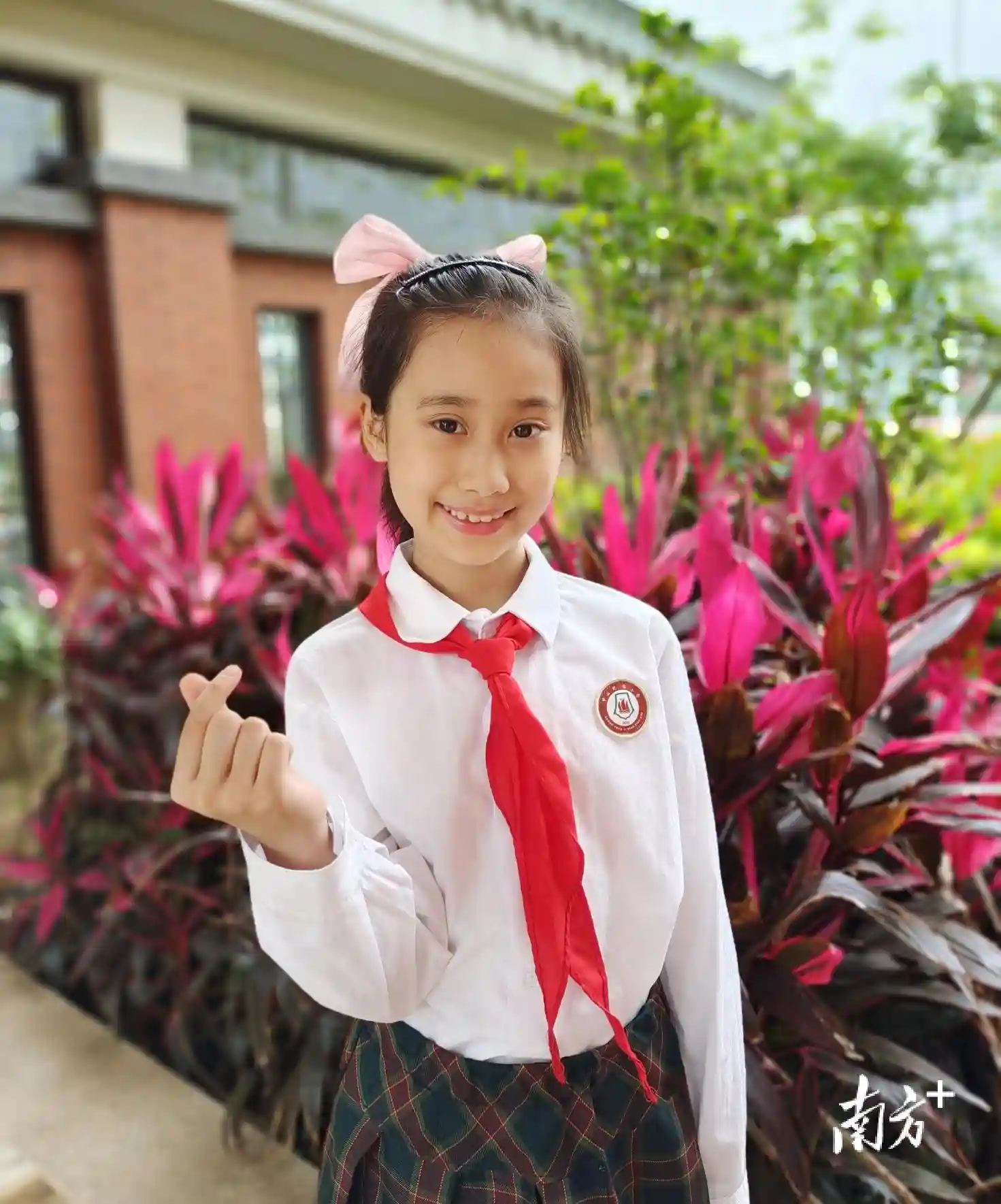 打CALL！来看翠亨新区（南朗街道）这些好少年