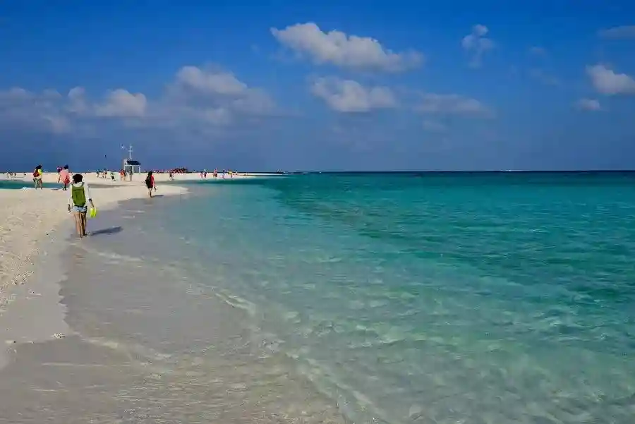 英语版《西沙，我可爱的家乡》歌词《Xisha, My Lovely Homeland》