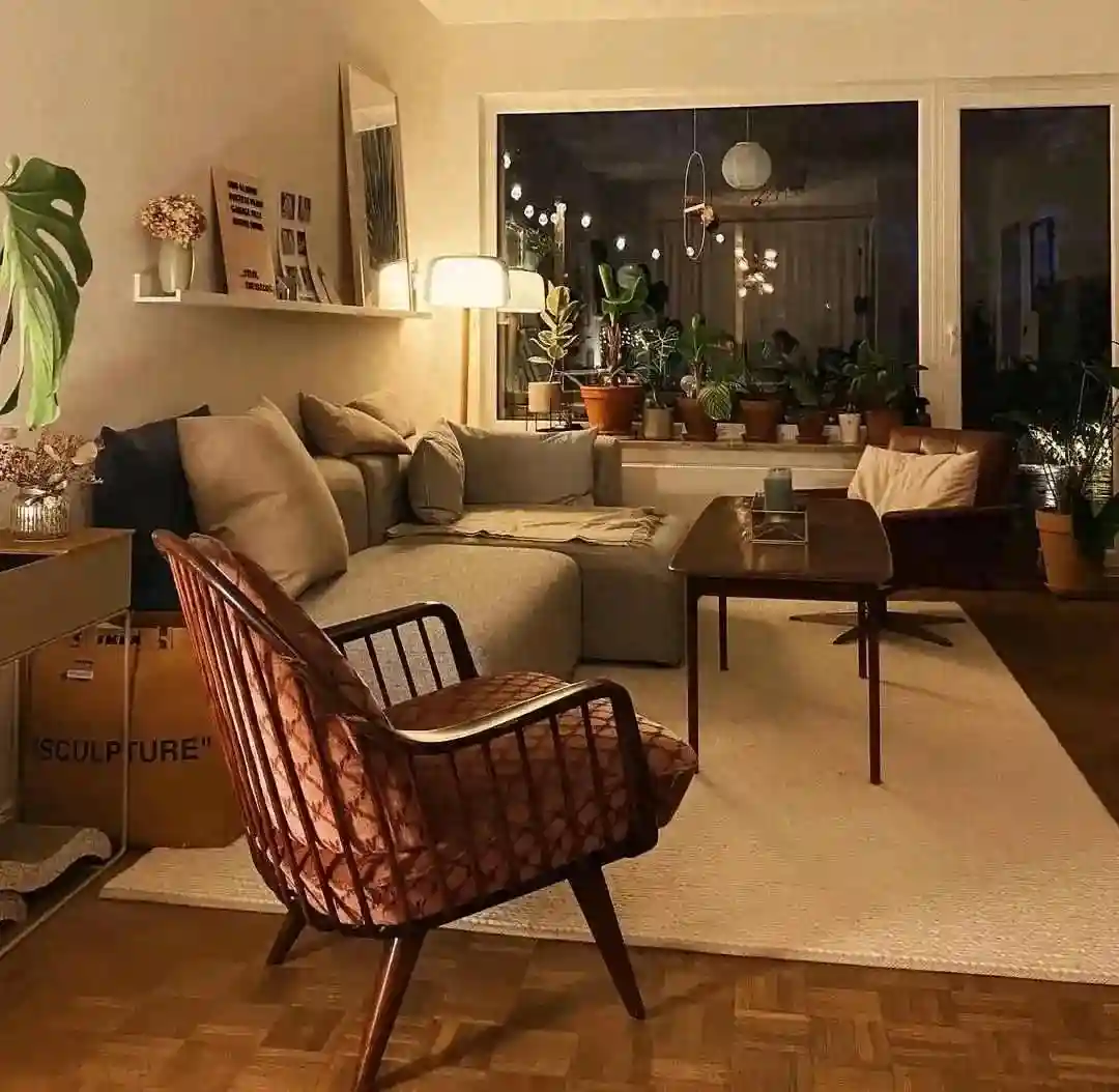 家：心灵的港湾