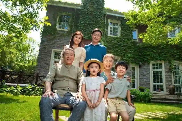 家和万事皆兴，12句让家庭和睦，家人幸福