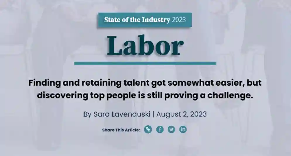 Labor（劳动力）