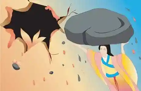 古汉语成语故事之补天浴日