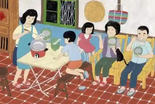 婆媳进化论： 我爱你真正的样子