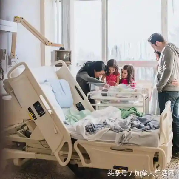 一张账单告诉你：中国人去加拿大纯生孩子到底要花多少钱？