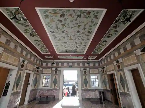 尚毅︱世界上所有的钱——记洛杉矶盖蒂博物馆