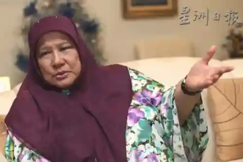 马来西亚巫裔女子从小学中文：教育面前人人平等