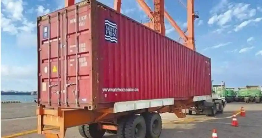 台中港集装箱藏女尸？解剖初步结果发布，美籍女子疑活活饿死