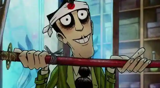 杀戮词汇学 | 说过全家死光光就一定要死光光