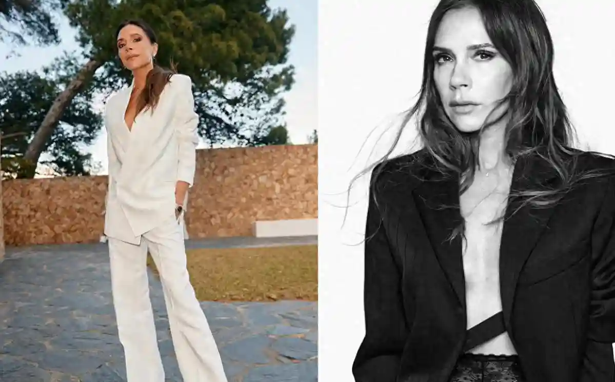 维多利亚终于解答了不爱笑的原因，原来源自对容貌的焦虑与不自信